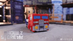 [Coming Soon] Magic Square MS-G04 Truck Boy Optimus Prime -Toy Figure Store 154aa6d326