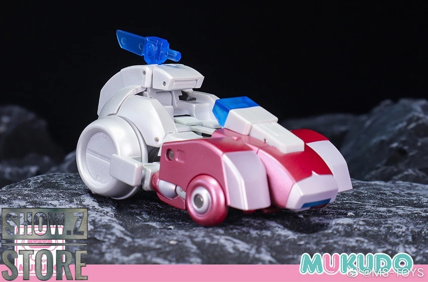 Magic Square MS-G01X Mukudo Metallic Version 9 Magic Square MS-G01X Mukudo Metallic Version - Image 9