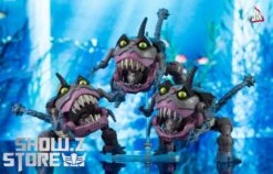 4th Party SM-01 SS86 Sharkticons Oversized Version Set Of 3 -Toy Figure Store 158ed353fa