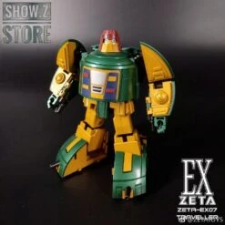 Zeta Toys ZT EX-07 ZETA-EX07 Traveller Cosmos -Toy Figure Store 159c6c395c