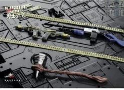 Model Model-005 MP-41 Dinobot Upgrade Kits -Toy Figure Store 15f40730d2