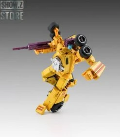 X-Transbots MX-16T Overheat Drag Strip Youth Version -Toy Figure Store 16092df158