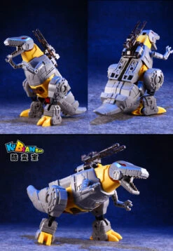 KuBianBao KBB Grimlock Gunpla Version -Toy Figure Store 160b66c5e4