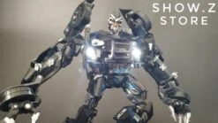 Shockwave Lab SL-44 Upgrade LED Kit For MPM-5 MPM-05 Barricade -Toy Figure Store 1624d8b60f