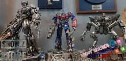 [Pre-Order] HEAT Studio Custom Made Transformers Dark Of The Moon Optimus Prime Statue -Toy Figure Store 165fdc89b4