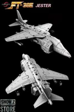 [Pre-Order] FansToys FT-30E Jester Slingshot -Toy Figure Store 1696fadb83