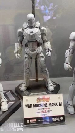 Eastern Model 1/9 Iron Man Mark 4 War Machine Model Kit Reissue -Toy Figure Store 16c5536799