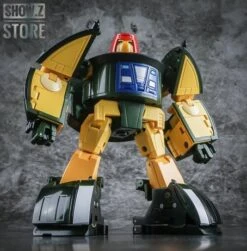 XTransbots XTB MM-IX+ MMIX+ MM-9+ MM9+ Klaatu Cosmos G1 Metallic Version -Toy Figure Store 16c8acde6e