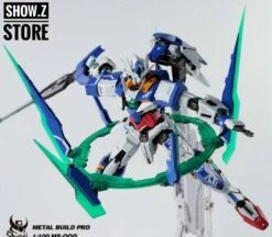 1/100 MoShow Gundam MS-00Q Metal Build Pro -Toy Figure Store 16ca4ba9ae
