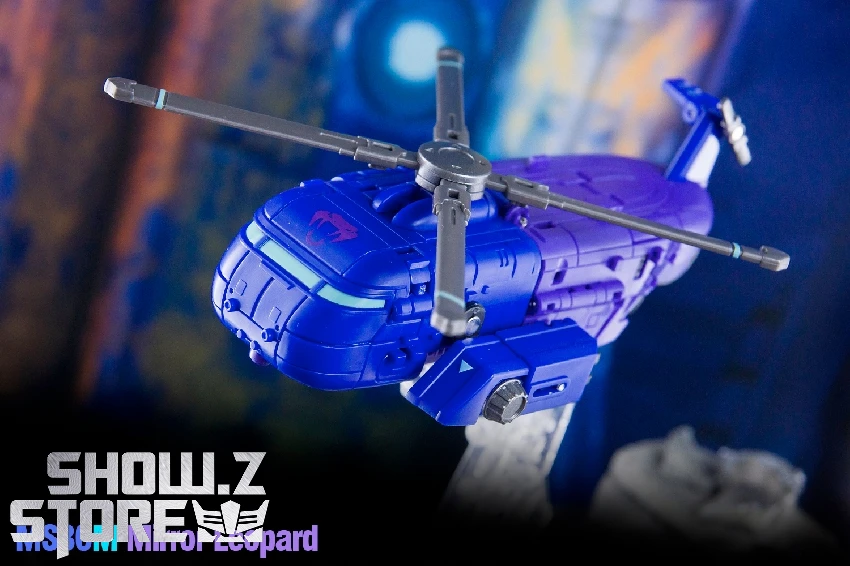 Dr.Wu MS-36M Mirror Leopard Sandstorm 4 Dr.Wu MS-36M Mirror Leopard Sandstorm - Image 4