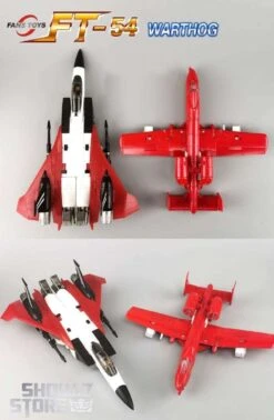 FansToys FT-54 Powerglide -Toy Figure Store 174dbcc68a