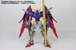 Vientiane Toys 1/72 Scale ZGMF-X42S Metal Build Destiny Gundam X Barbatos -Toy Figure Store 1776ac7ade