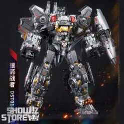 DreamStar Toys DST01-003 Superion Silverbolt -Toy Figure Store 17825b3a91