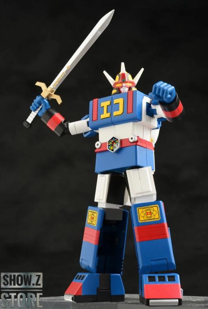 Evolution Toys Super Metal Denji Tiger & Daidenjin Set Of 2 6 Evolution Toys Super Metal Denji Tiger & Daidenjin Set Of 2 - Image 6