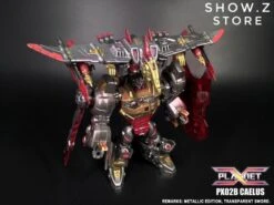 Planet X Planet-X PX-02B PX02B Caelus Swoop Metallic Version -Toy Figure Store 17af8658b1