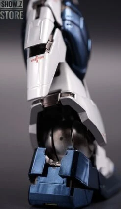 [SZ Custom] Bandai Custom MG 1/100 RX-93 Nu Gundam Ver.Ka W/ Custom Electroplated Chrome Painting -Toy Figure Store 17b0313b71