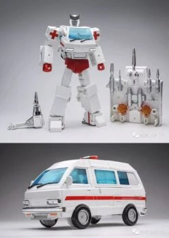 Weijiang WJ MPP30 MPP-30 Steel Guard MP-30 Ratchet Oversized -Toy Figure Store 180fd06f06