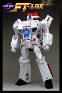 FansToys FT10X Phoenix Jetfire Metallic Litmited Version -Toy Figure Store 183e0b231f