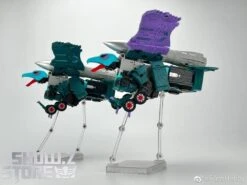 FansHobby MB-19A Doubledealer Blue-green Wings Version -Toy Figure Store 1885a9a324