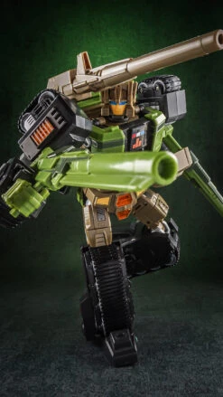 Yes Model YM11 RF-01 Data Clerk Cupola YM12 RF-02 Stubbom Buffett Set Of 2 -Toy Figure Store 1889ba62e1