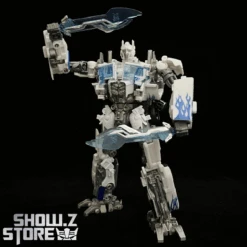 BW TW-1022A Jetwing Optimus Prime Blue & White Porcelain Version