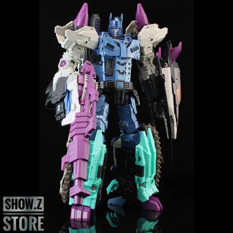Mastermind Creations R-17 Carnifex Overlord 1 Mastermind Creations R-17 Carnifex Overlord