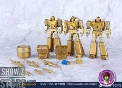 Magic Square MS-B29G Video Team Reflector Gold Version -Toy Figure Store 191419a963