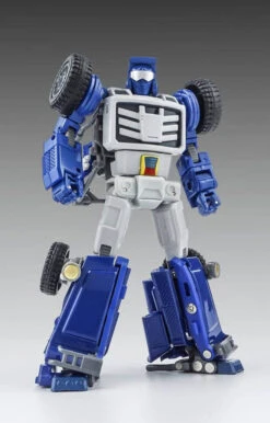XTransbots XTB MM-VIII MM-8 MM8 Arkose Beachcomber Metallic Painting Version -Toy Figure Store 194beab352