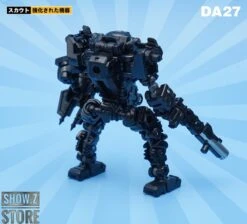 MechFansToys DA-27 Powered System Maneuver Gamma -Toy Figure Store 19511b4b59
