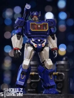 Trumpeter Transformers Soundwave Smart Model Kit -Toy Figure Store 1975662a80
