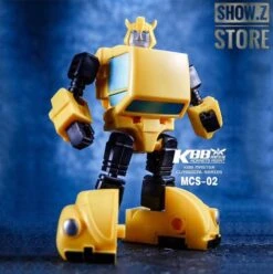 KuBianBao KBB MCS-02 MCS02 Hornets Agent Bumblebee Oversized -Toy Figure Store 1983cd0300