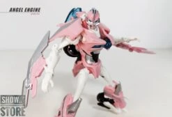 APC Toys APC-005 Angel Engine TFP Arcee Pink Version 18 APC Toys APC-005 Angel Engine TFP Arcee Pink Version -Toy Figure Store 19ced33434
