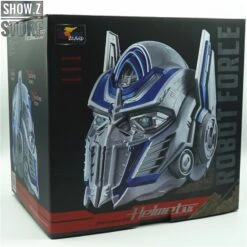 WeiJiang Optimus Prime Wearable Helmet W/ Talking Voice & Voice Changer 20 WeiJiang Optimus Prime Wearable Helmet W/ Talking Voice & Voice Changer -Toy Figure Store 19f405d5be