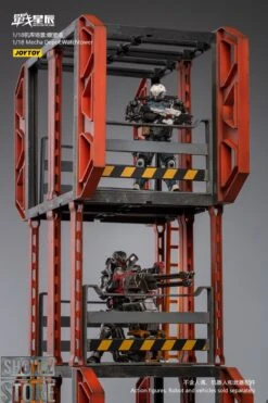 JoyToy Source 1/18 Mecha Depot: Observation Tower -Toy Figure Store 1a3bf999f8