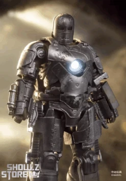 ZT Toys Marvel Licensed 1/20 Iron Man Hall Of Armor Full Set -Toy Figure Store 1a6452e094