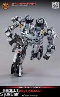 MHZ Toys MH-02 Acousticwave Soundwave -Toy Figure Store 1a87f665b4