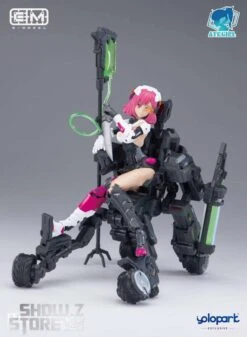 Eastern Model 1/12 ATK Girl Frankenstein Model Kit Oversea Version -Toy Figure Store 1aa6b2def3