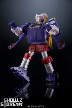 XTransbots MX-9B Paean Hoist Diamond Blue Version -Toy Figure Store 1b01ad746b