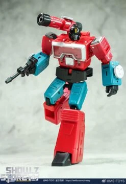 Magic Square MS-B33 Deadly Preceptor Metallic Version 13 Magic Square MS-B33 Deadly Preceptor Metallic Version -Toy Figure Store 1b123dedb1