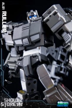 Modfans AL01S Path Of Transfiguration Ruller Roller Silver Version -Toy Figure Store 1b1f59512c