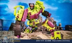 Magic Square MS-B41 Excavator Scavenger & MS-B42 Bulldozer Bonecrusher Set Of 2 26 Magic Square MS-B41 Excavator Scavenger & MS-B42 Bulldozer Bonecrusher Set Of 2 -Toy Figure Store 1b2204f8f7