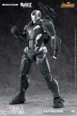 Eastern Model 1/9 Iron Man Mark 4 War Machine Model Kit Reissue -Toy Figure Store 1b8d3a9768