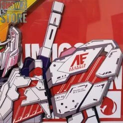 ChenFu Studio RX-0 Unicorn Gundam 3D Wall Art Decoration Picture -Toy Figure Store 1b9580b63e