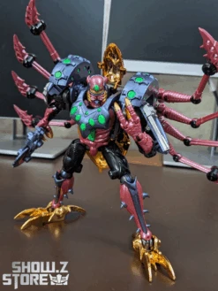 TransArt BWM-11 TransMetal Tarantula -Toy Figure Store 1ba9b1ab70