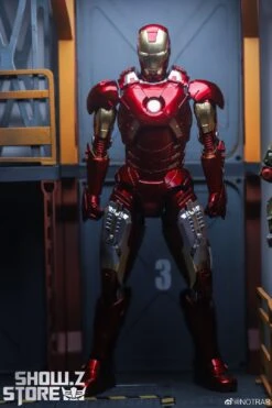 Eastern Model 1/9 Iron Man Mark 7 Model Kit -Toy Figure Store 1bb1845502