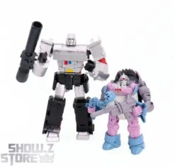 4th Party SM-01 SS86 Sharkticons Oversized Version Set Of 3 -Toy Figure Store 1be0b03bc6