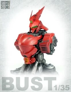 S-Z-B Noah Model Formania Gundam MSN-04 MSN04 Sazabi Neo Zeon 1/35 Bust 27 S-Z-B Noah Model Formania Gundam MSN-04 MSN04 Sazabi Neo Zeon 1/35 Bust -Toy Figure Store 1be605ddc7