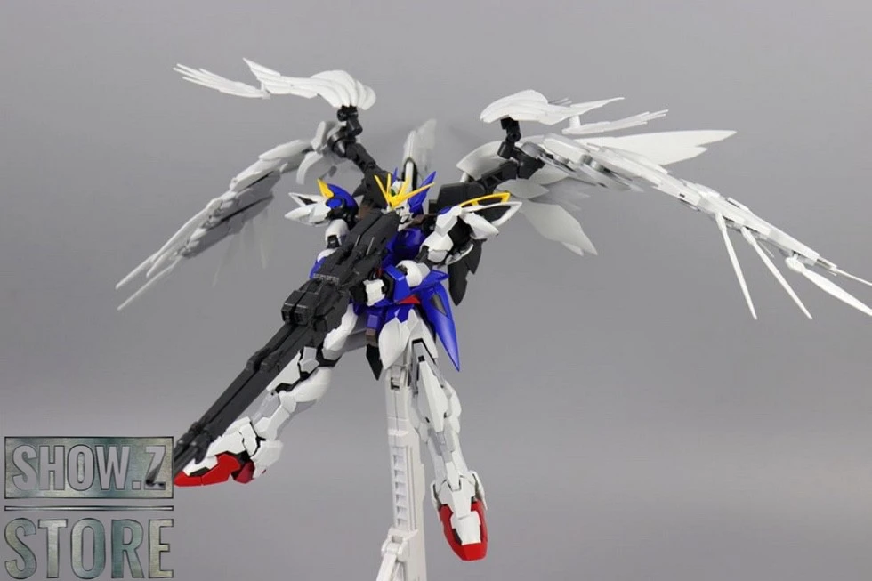 Daban MG HIRM XXXG-01W Wing Gundam 3 Daban MG HIRM XXXG-01W Wing Gundam - Image 3