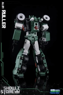 Modfans AL01W Path Of Transfiguration Roller IDW Version 32 Modfans AL01W Path Of Transfiguration Roller IDW Version -Toy Figure Store 1c39010f6b