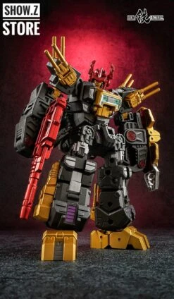 Iron Factory IF EX-18D LordScorpion Dark Version -Toy Figure Store 1c5041dd77